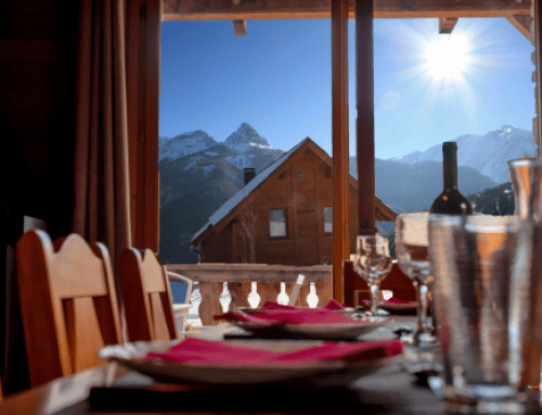 6 conseils pour parfaitement choisir votre hébergement pour un séjour au ski à Pra Loup